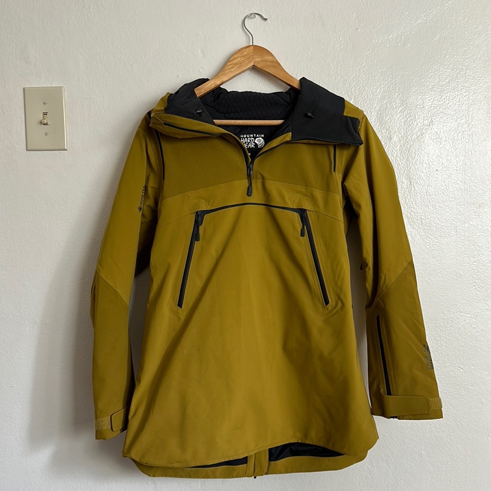 Mountain Hardwear Jacket GORE-TEX
